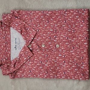 Peter Millar Seaside - Polo Shirt - 3XT